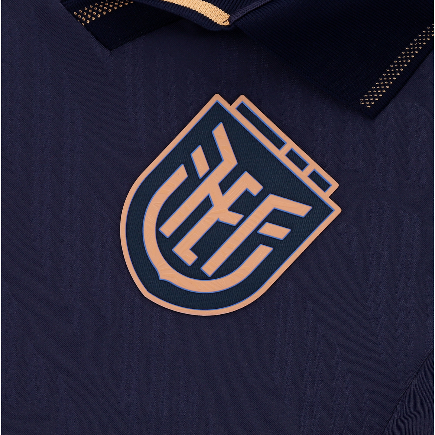 Marathon Ecuador 2026 Away Jersey