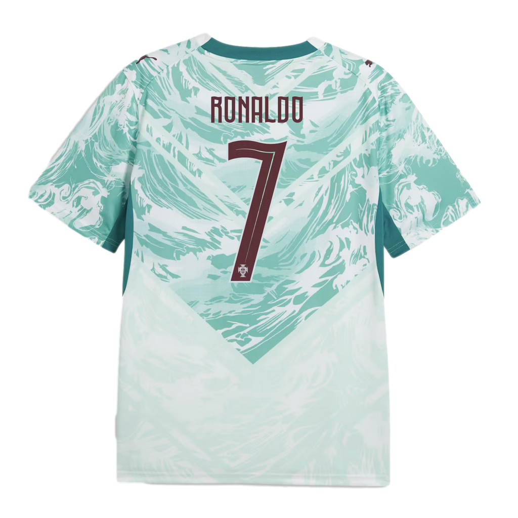 Puma Portugal 2026 Ronaldo Away Jersey