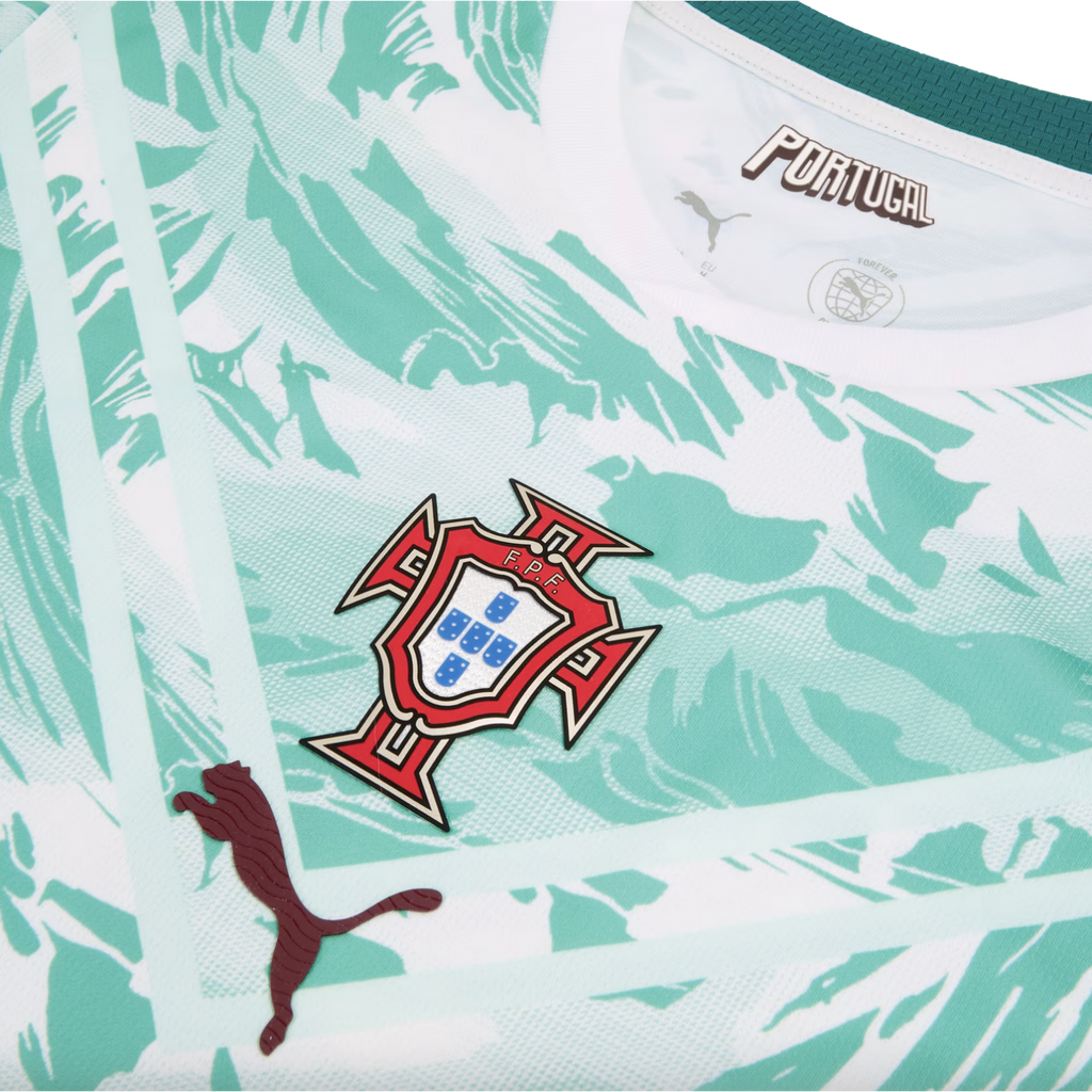 Puma Portugal 2026 Ronaldo Away Jersey