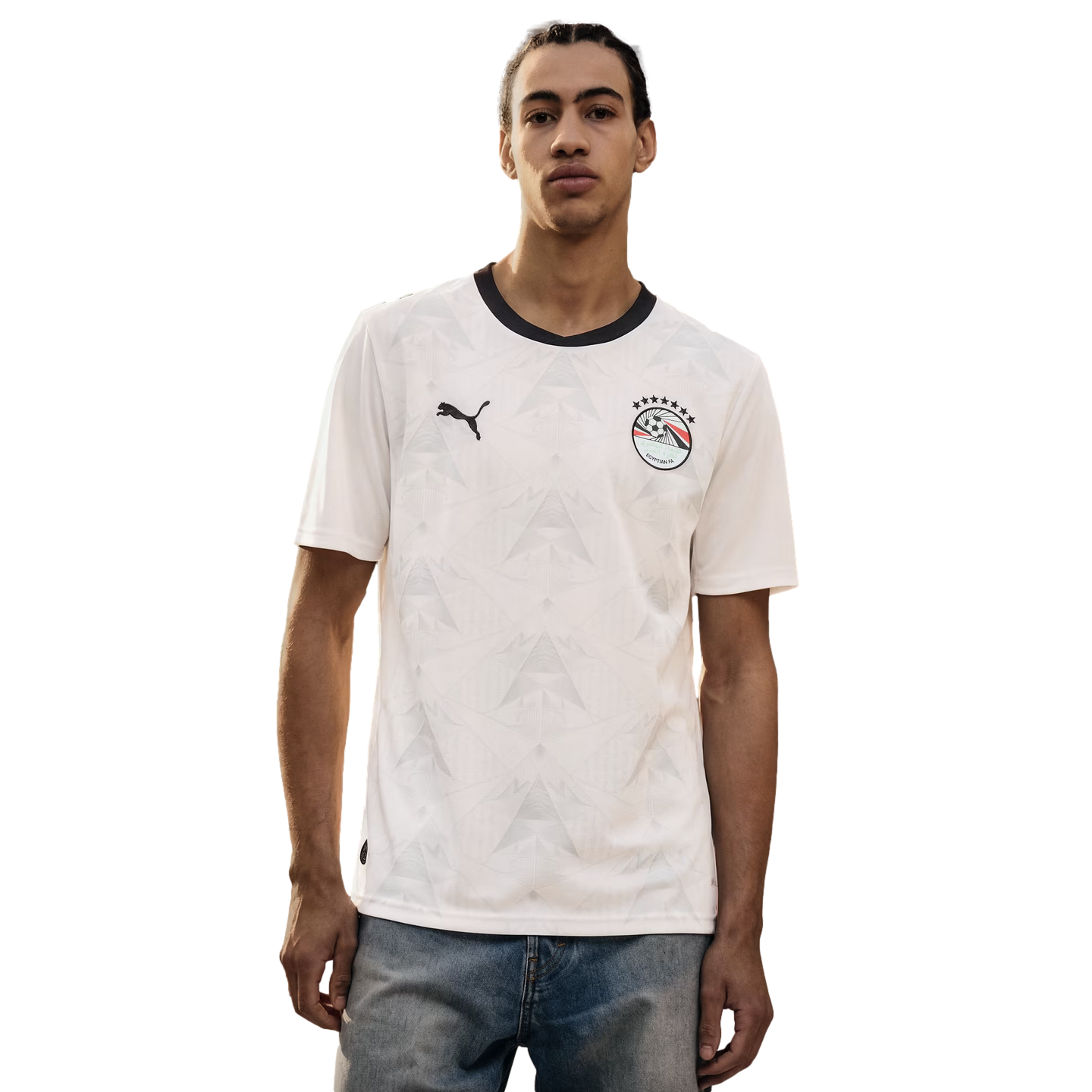 Puma Egypt 2026 Away Jersey