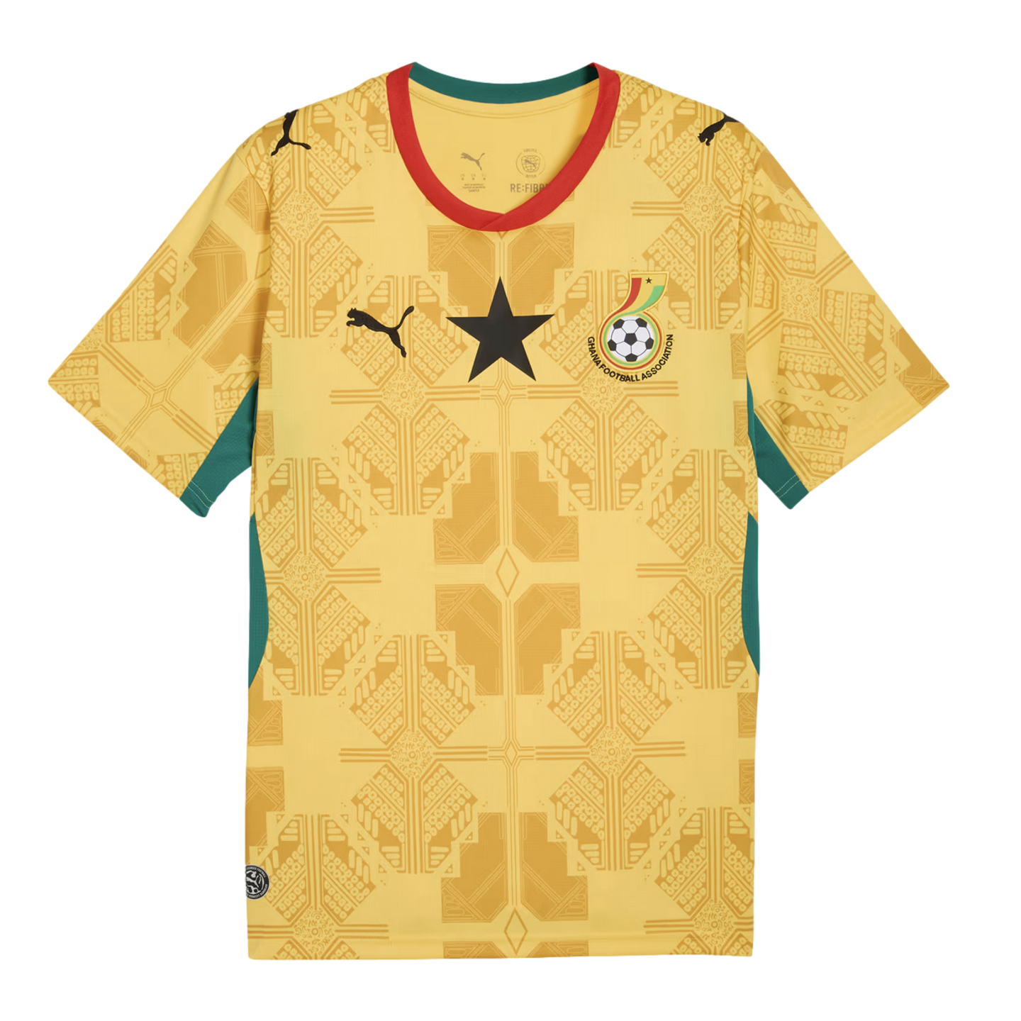 Puma Ghana 2026 Away Jersey