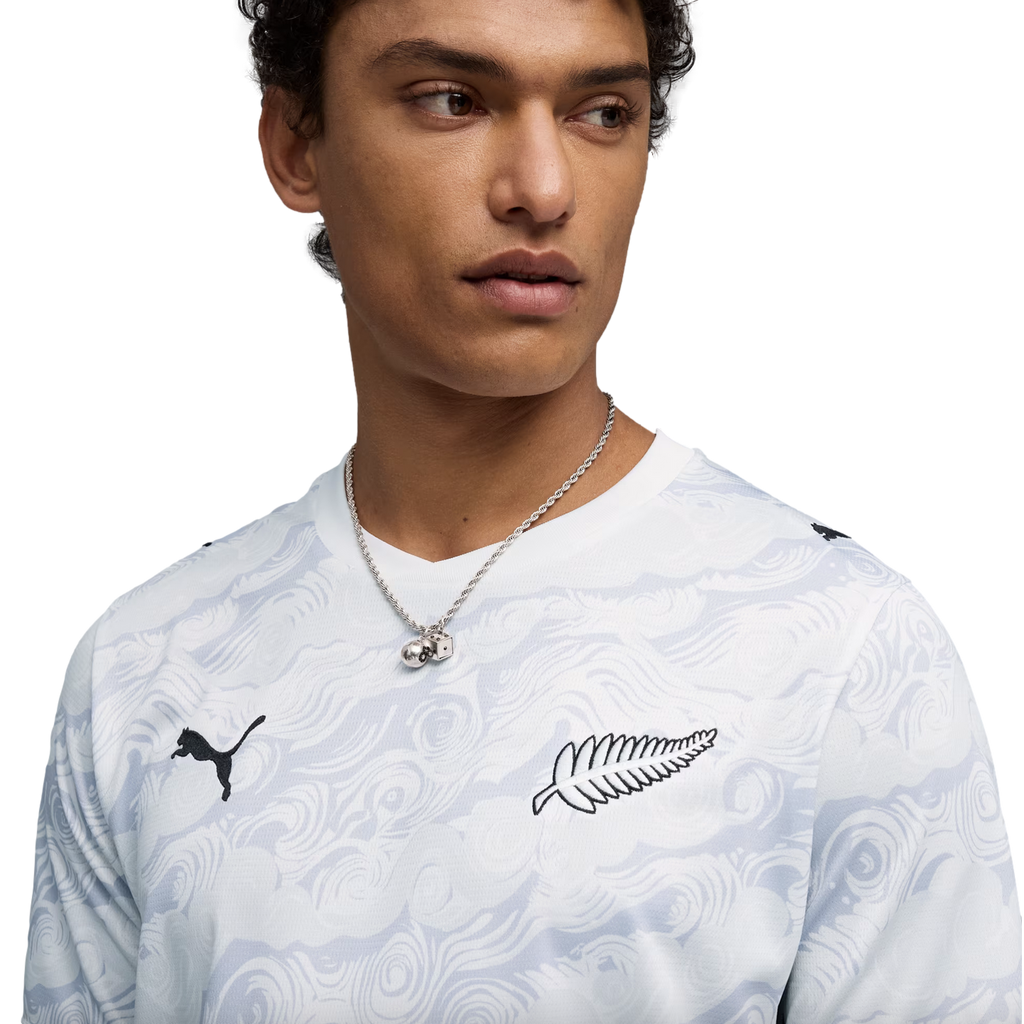 Puma New Zealand 2026 Away Jersey