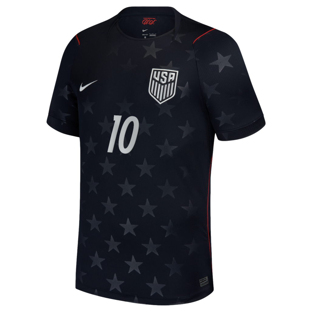 Nike USA 2026 Name & Number Away Jersey
