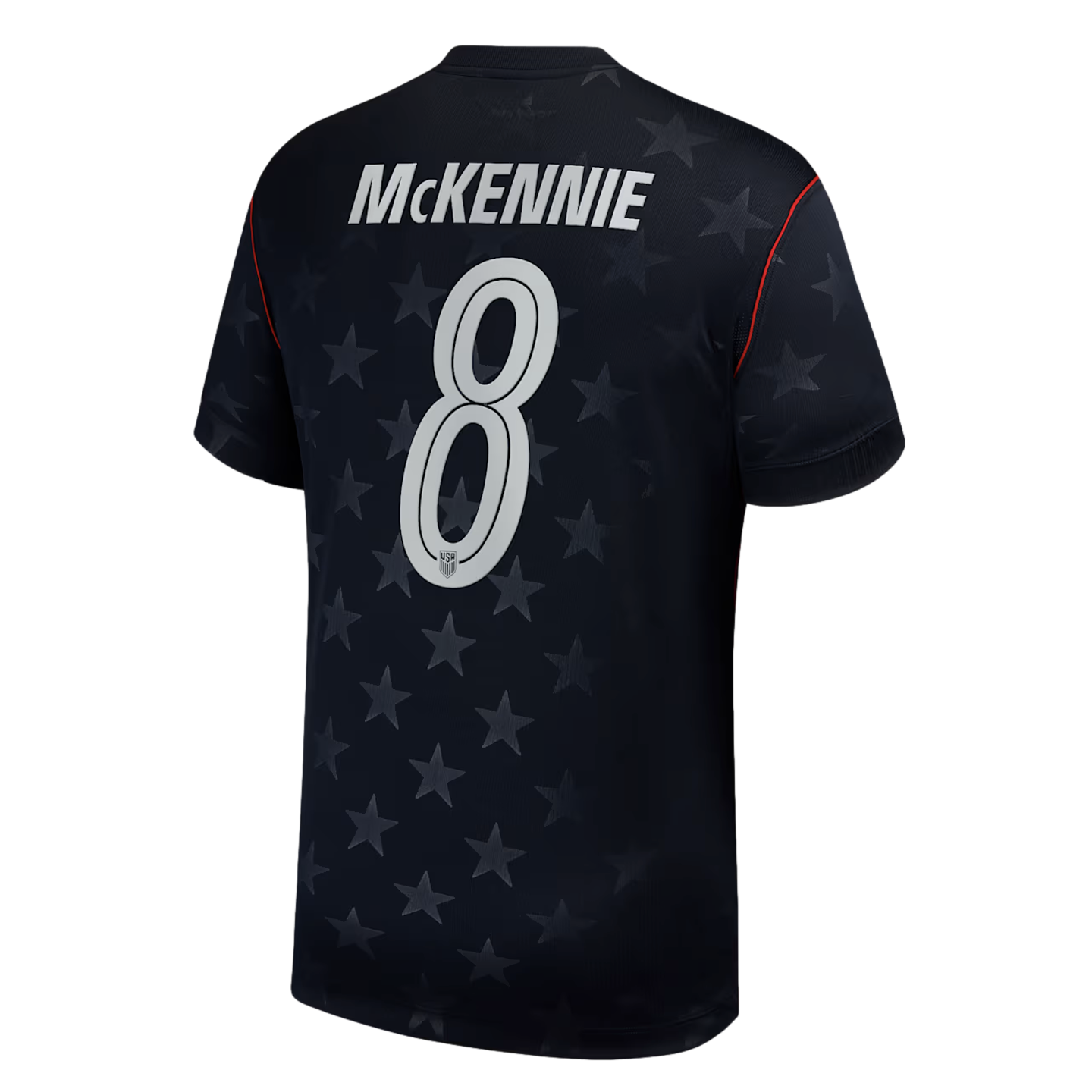 Nike USA 2026 Name & Number Away Jersey