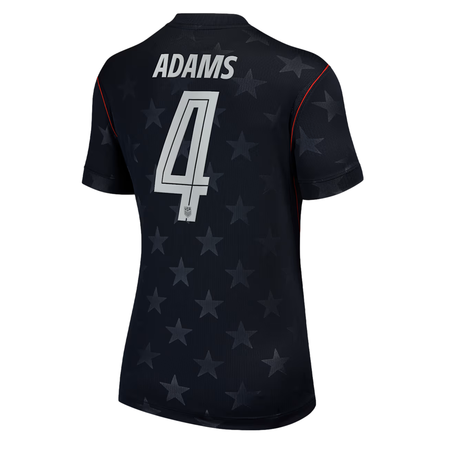 Nike USA 2026 Name & Number Women's Away Jersey