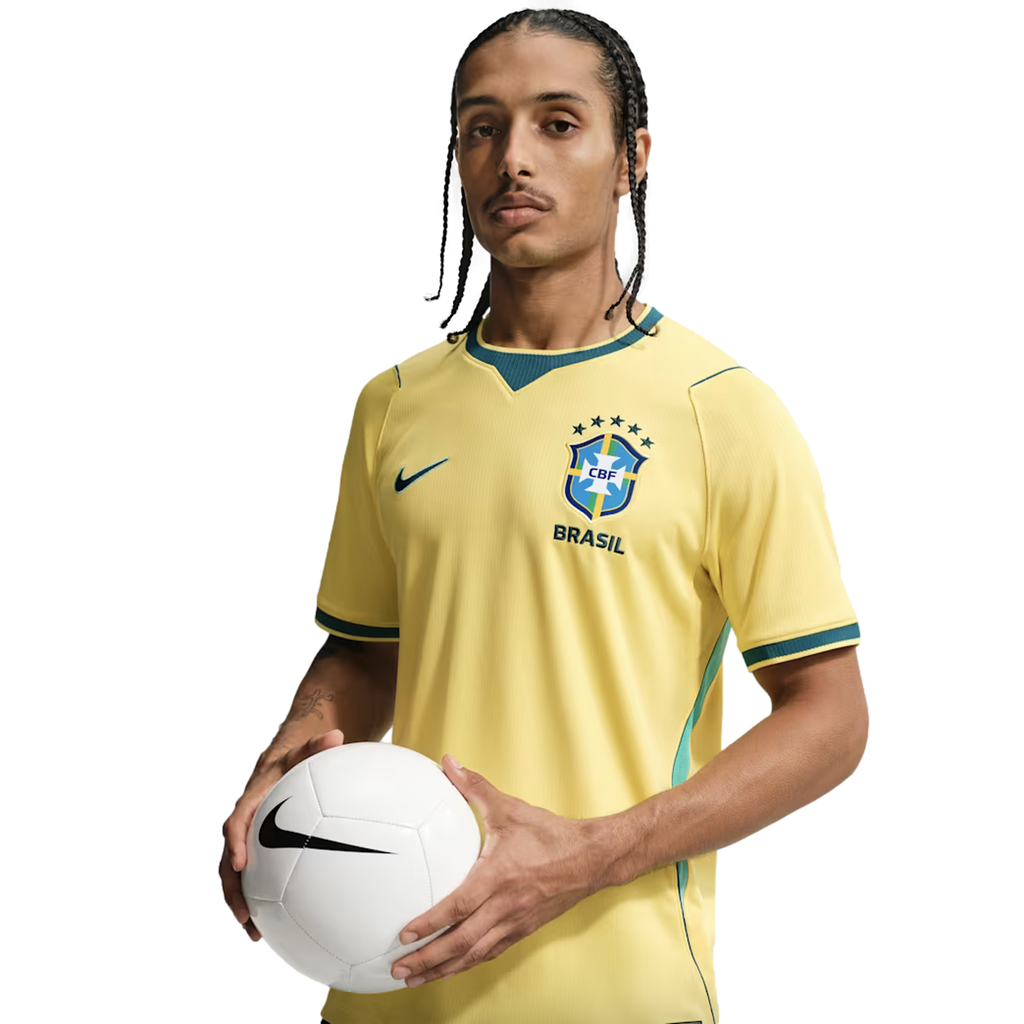 Nike Brazil 2026 Home Jersey