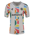 Charly Oakland Roots 2026 Away Jersey