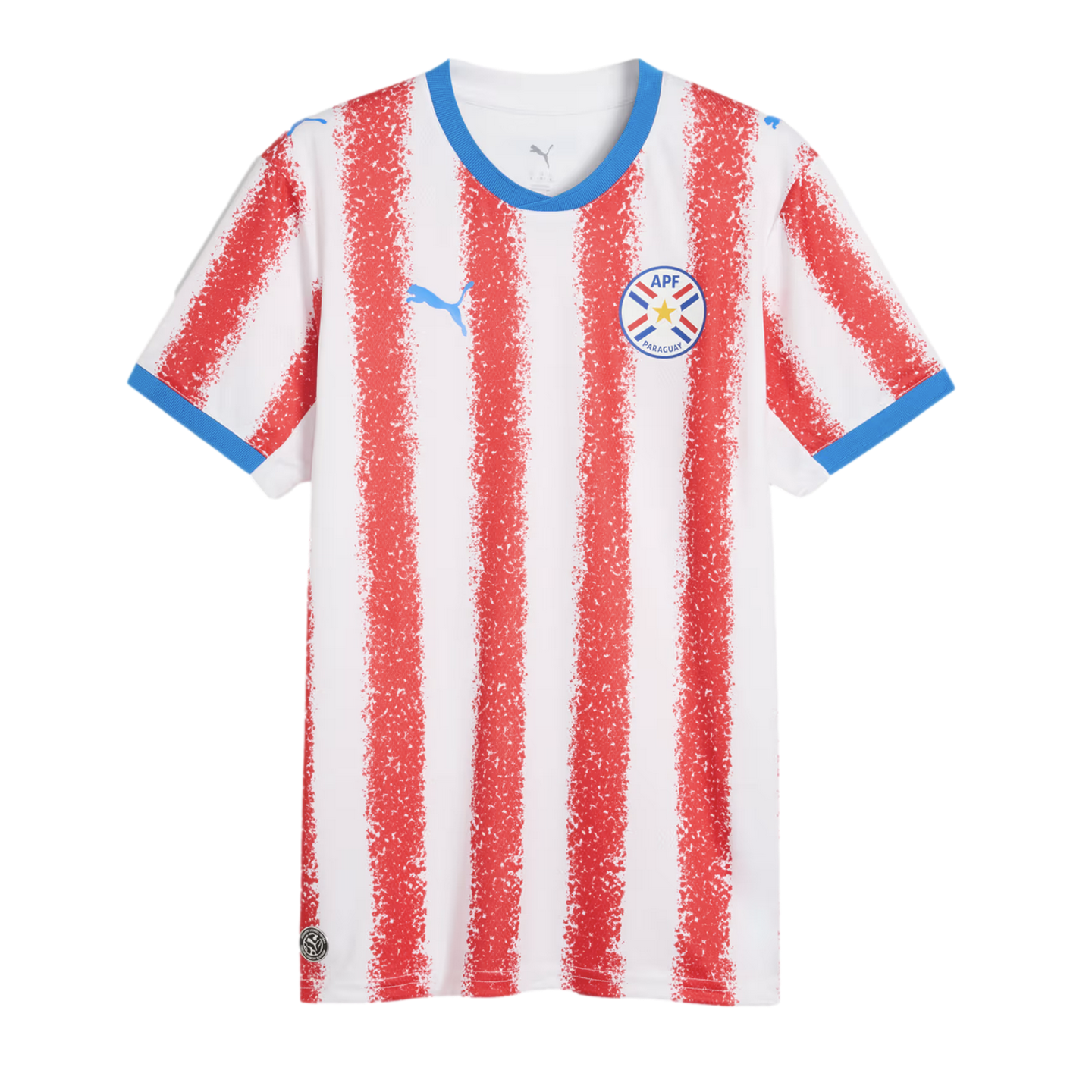 Puma Paraguay 2026 Home Jersey