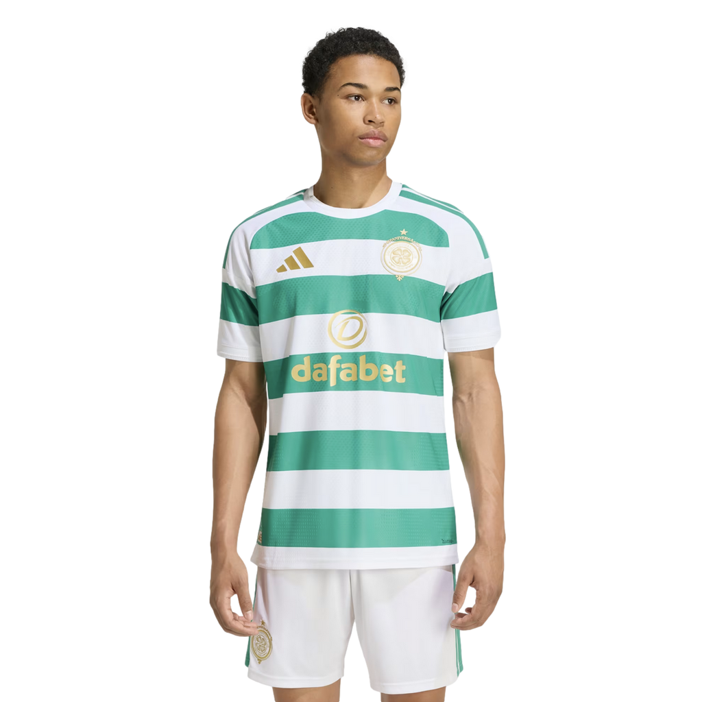 Adidas Celtic 26/27 Authentic Home Jersey
