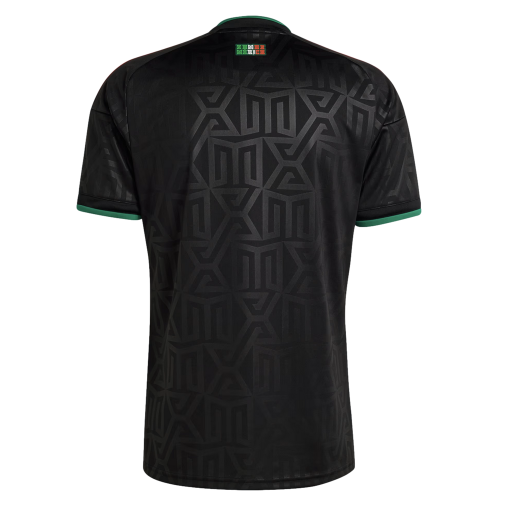 Adidas Mexico 2026 Third Jersey