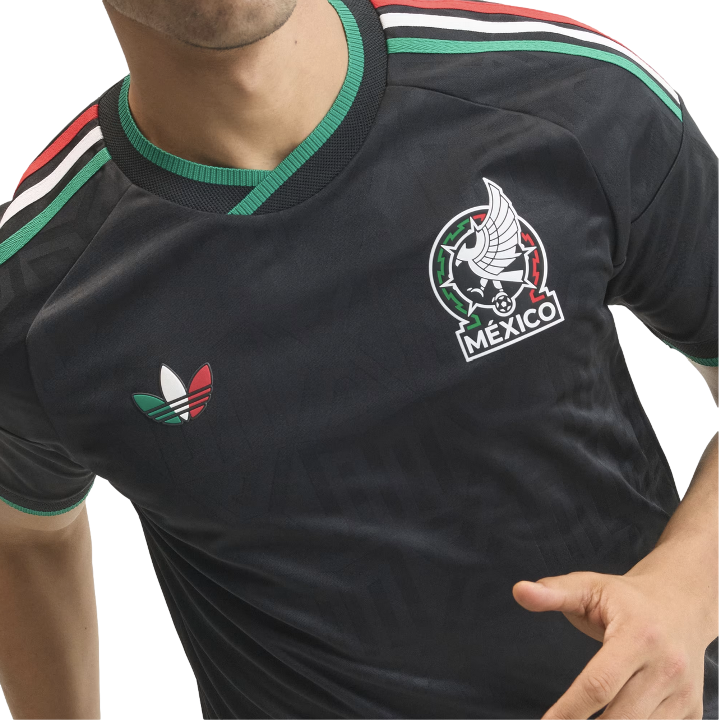 Adidas Mexico 2026 Authentic Third Jersey