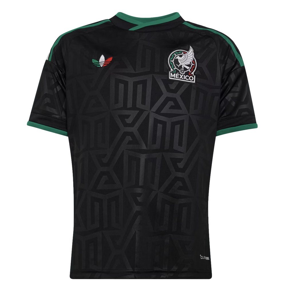 Adidas Mexico 2026 Youth Third Jersey