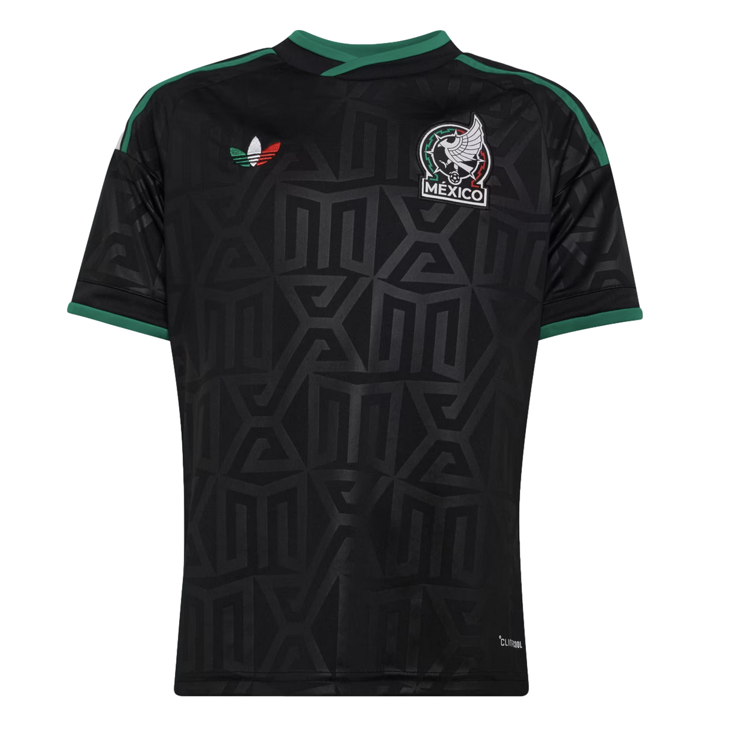 Adidas Mexico 2026 Youth Third Jersey