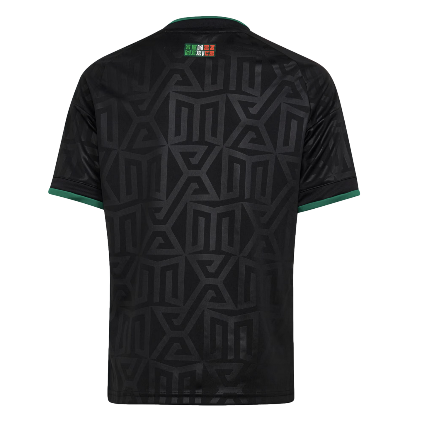 Adidas Mexico 2026 Youth Third Jersey