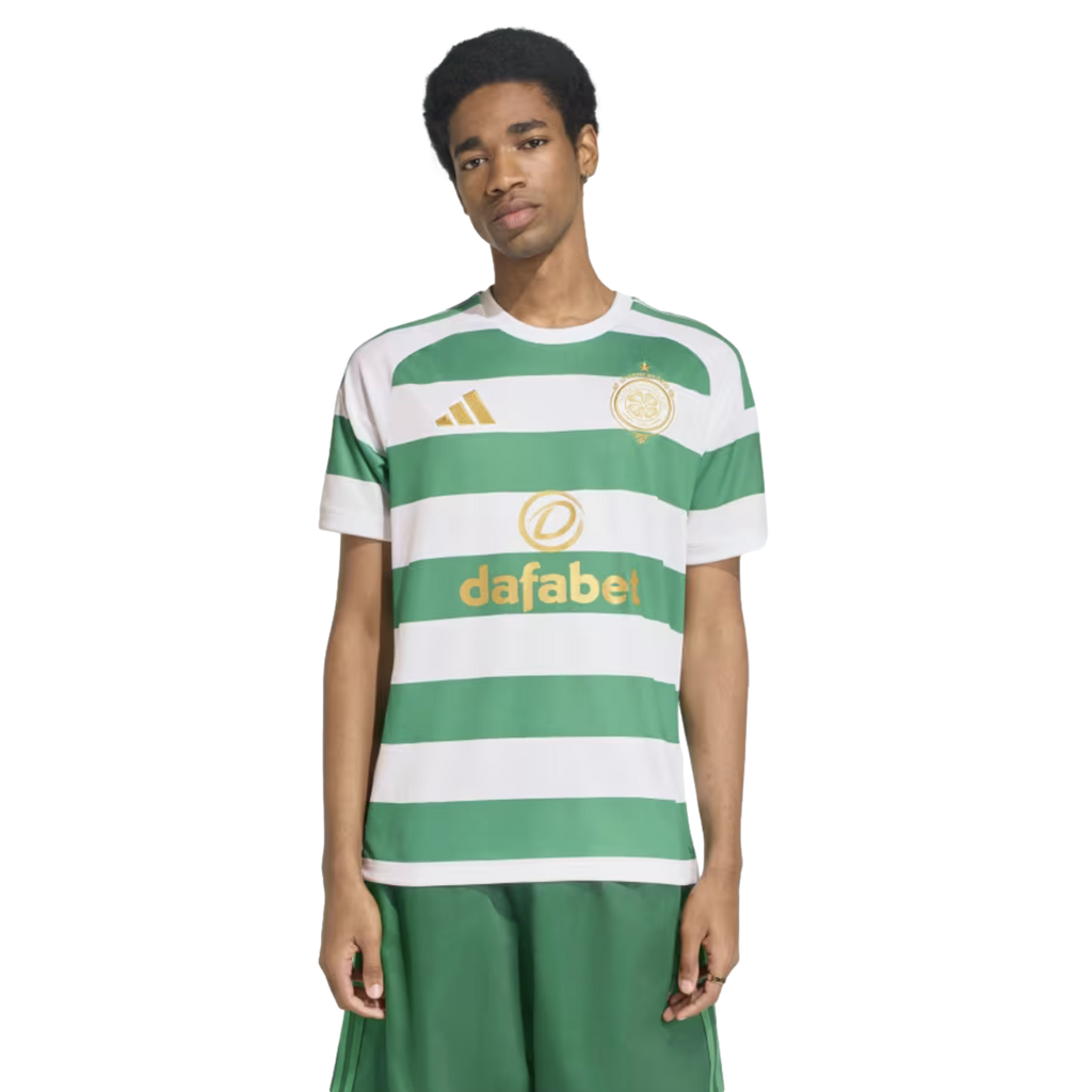 Adidas Celtic 26/27 Home Jersey