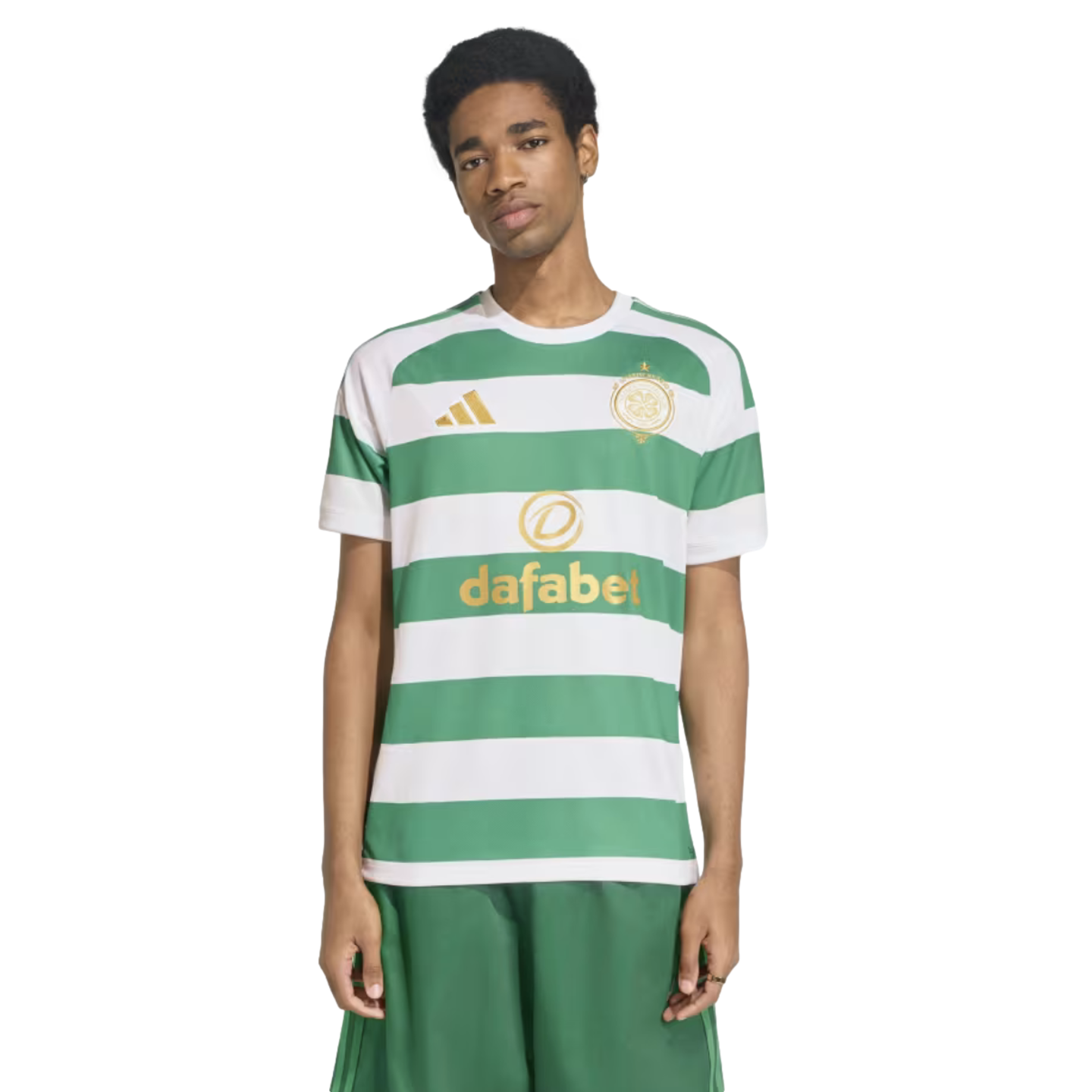 Adidas Celtic 26/27 Home Jersey