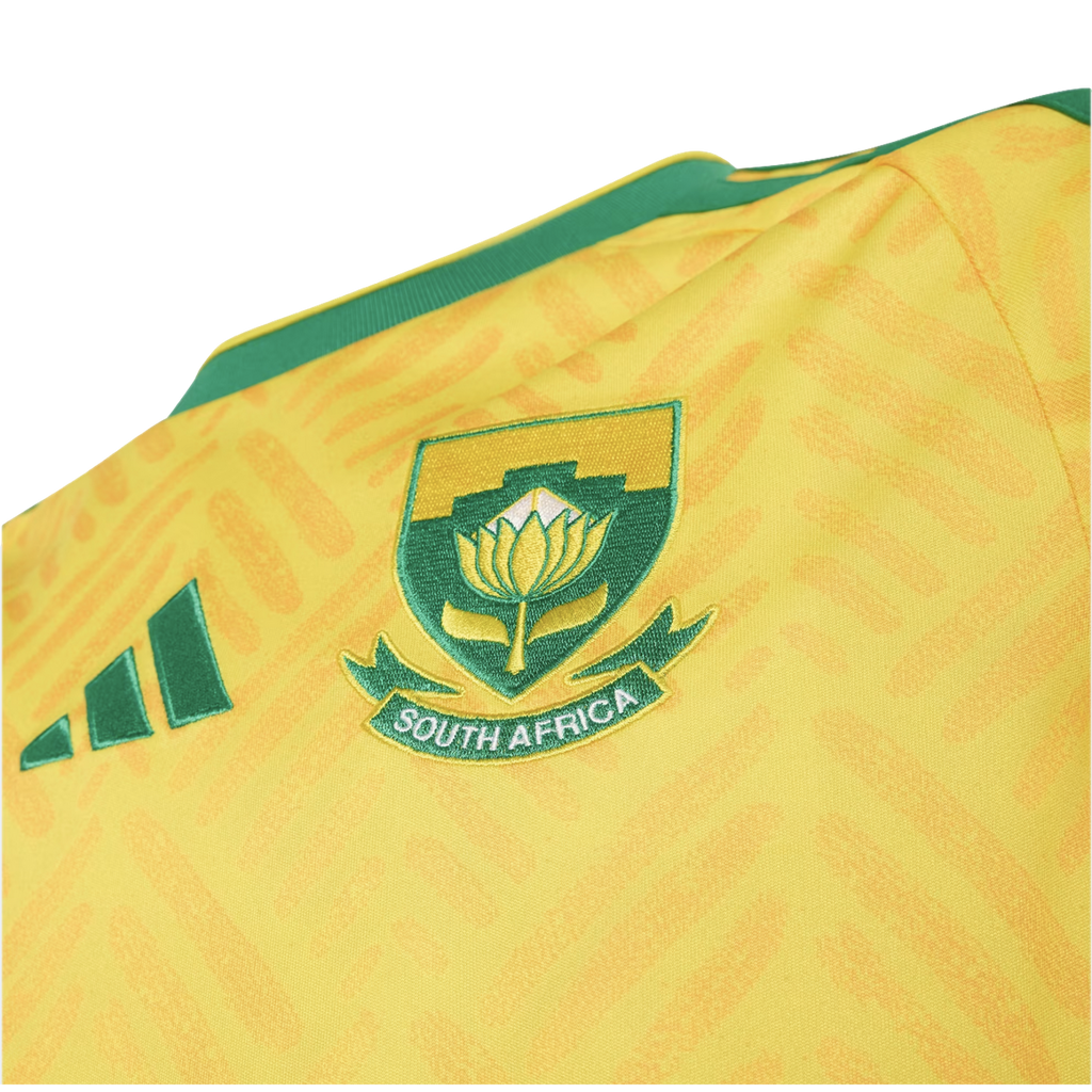 Adidas South Africa 2026 Youth Home Jersey