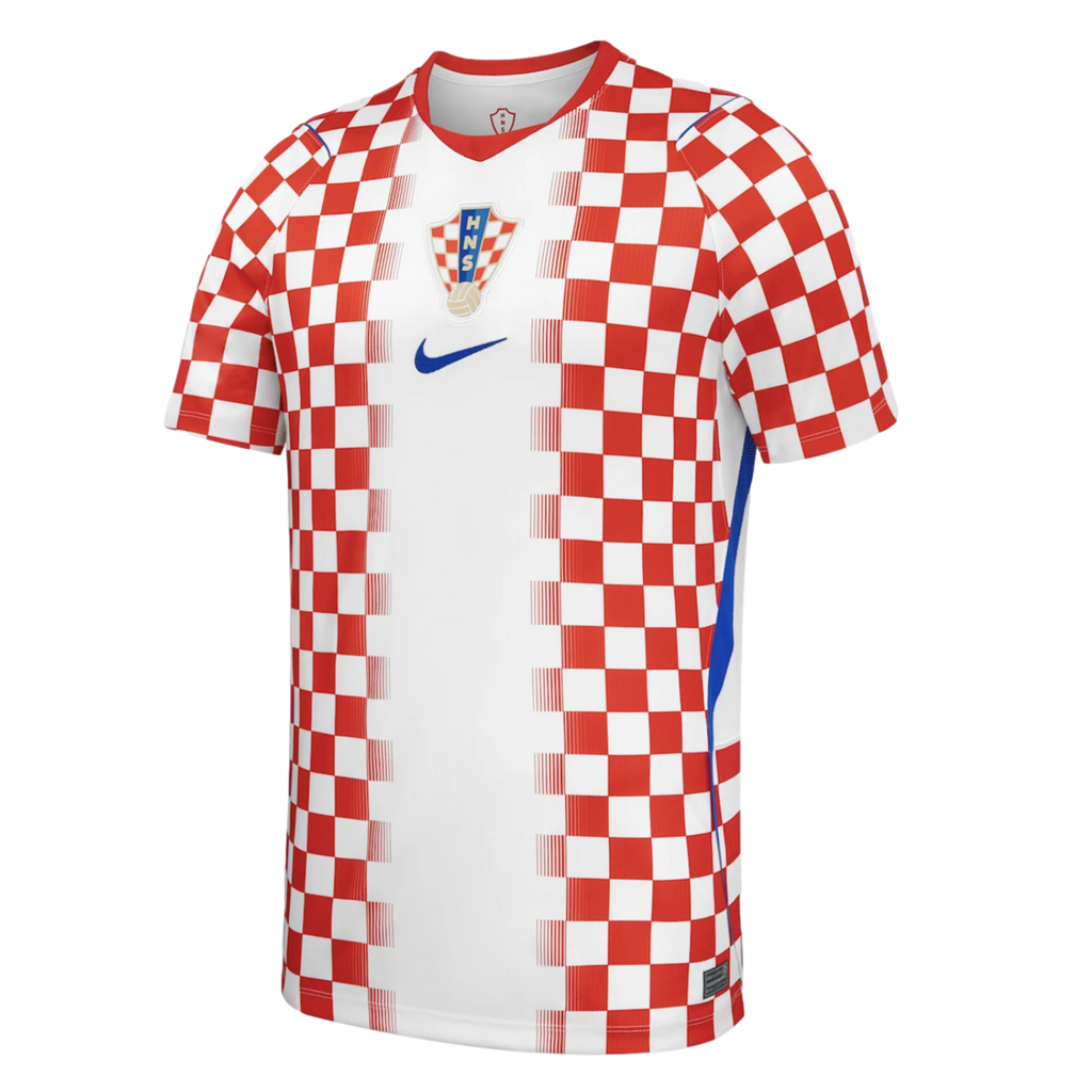 Nike Croatia 2026 Youth Home Jersey