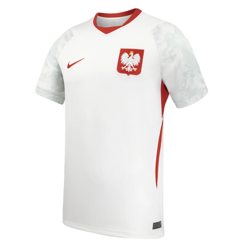 Nike Poland 2026 Home Jersey