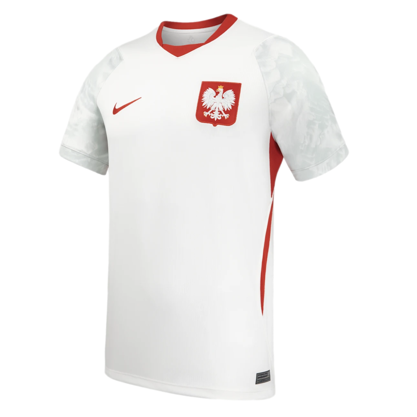 Nike Poland 2026 Home Jersey