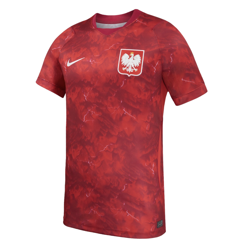 Nike Poland 2026 Away Jersey