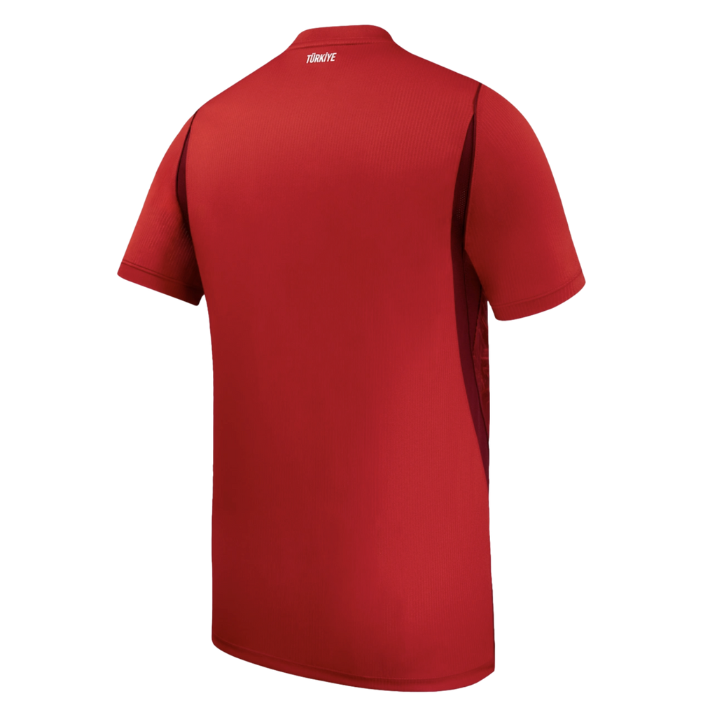 Nike Turkey 2026 Home Jersey