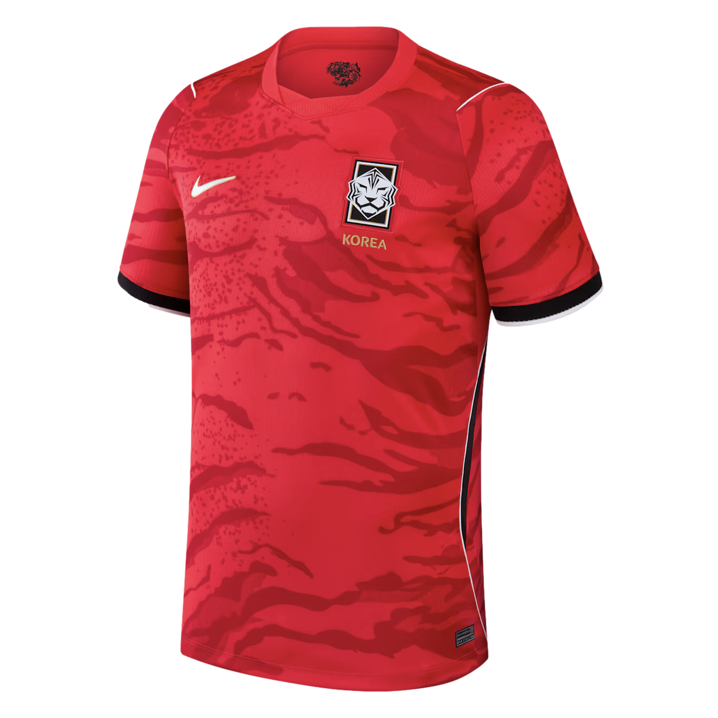 Nike South Korea 2026 Authentic Home Jersey