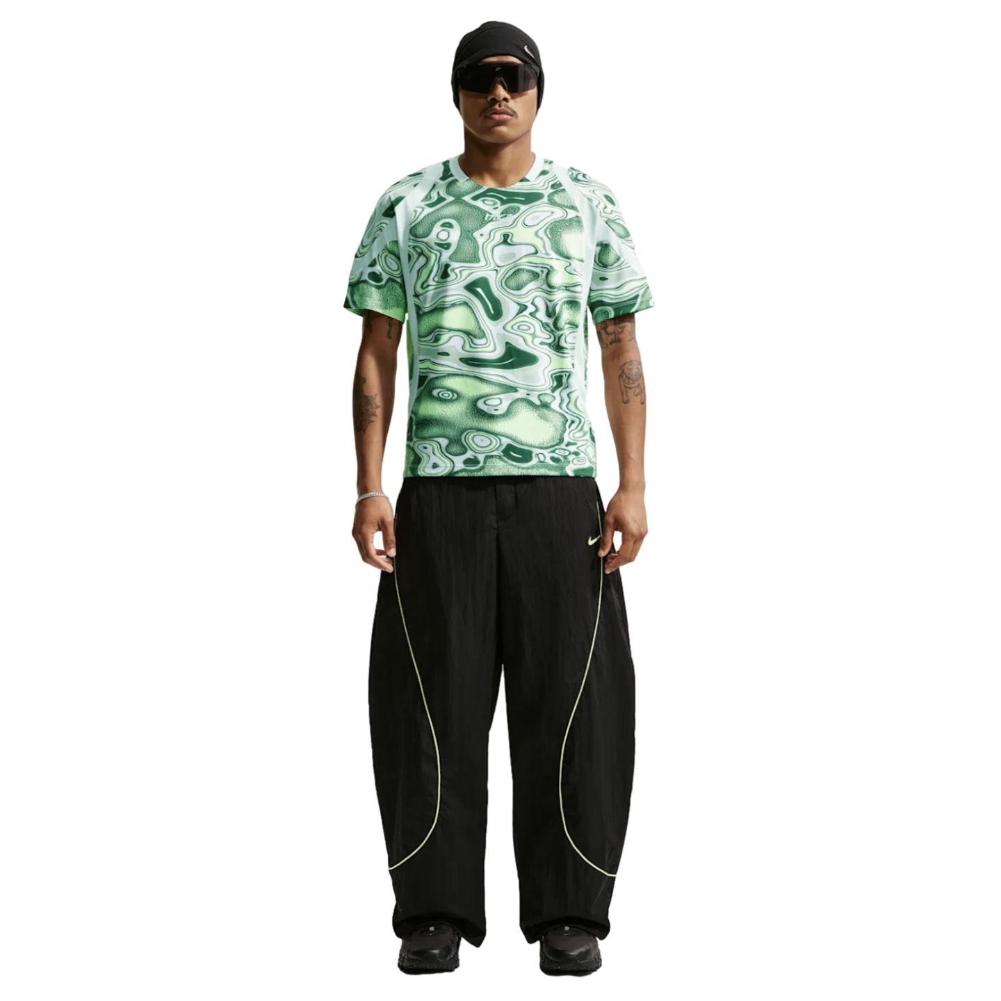 Nike Project F.R.O.G. Liquify Jersey