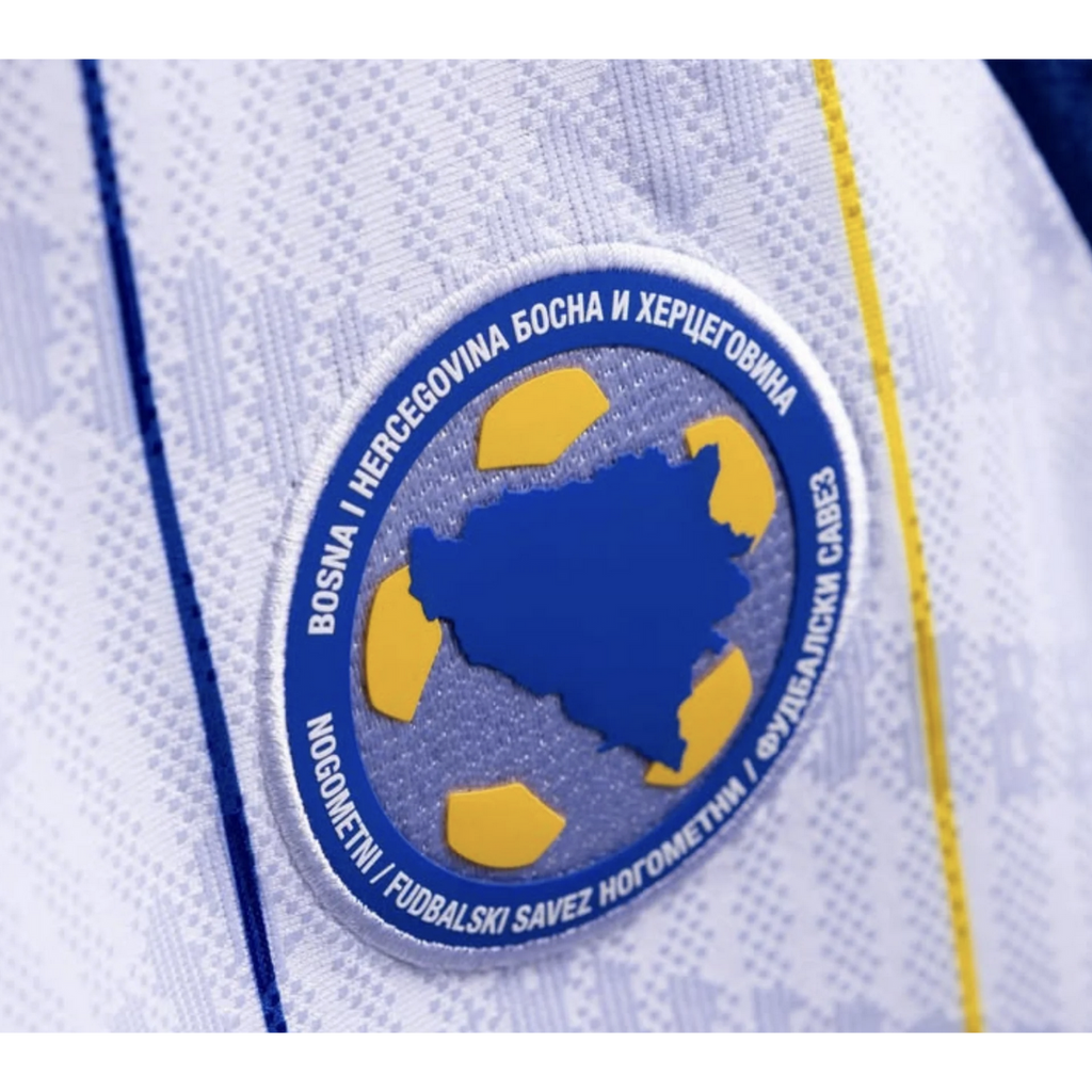 Kelme Bosnia & Herzegovina 2026 Away Jersey