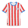 Puma Paraguay 2026 Authentic Home Jersey