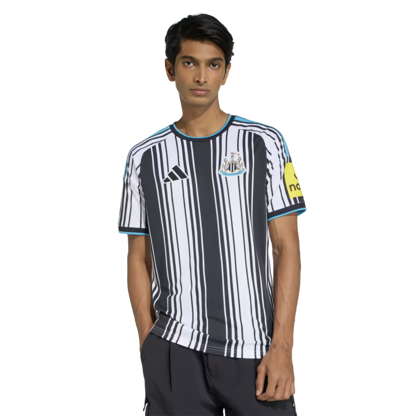 Adidas Newcastle United 26/27 Home Jersey