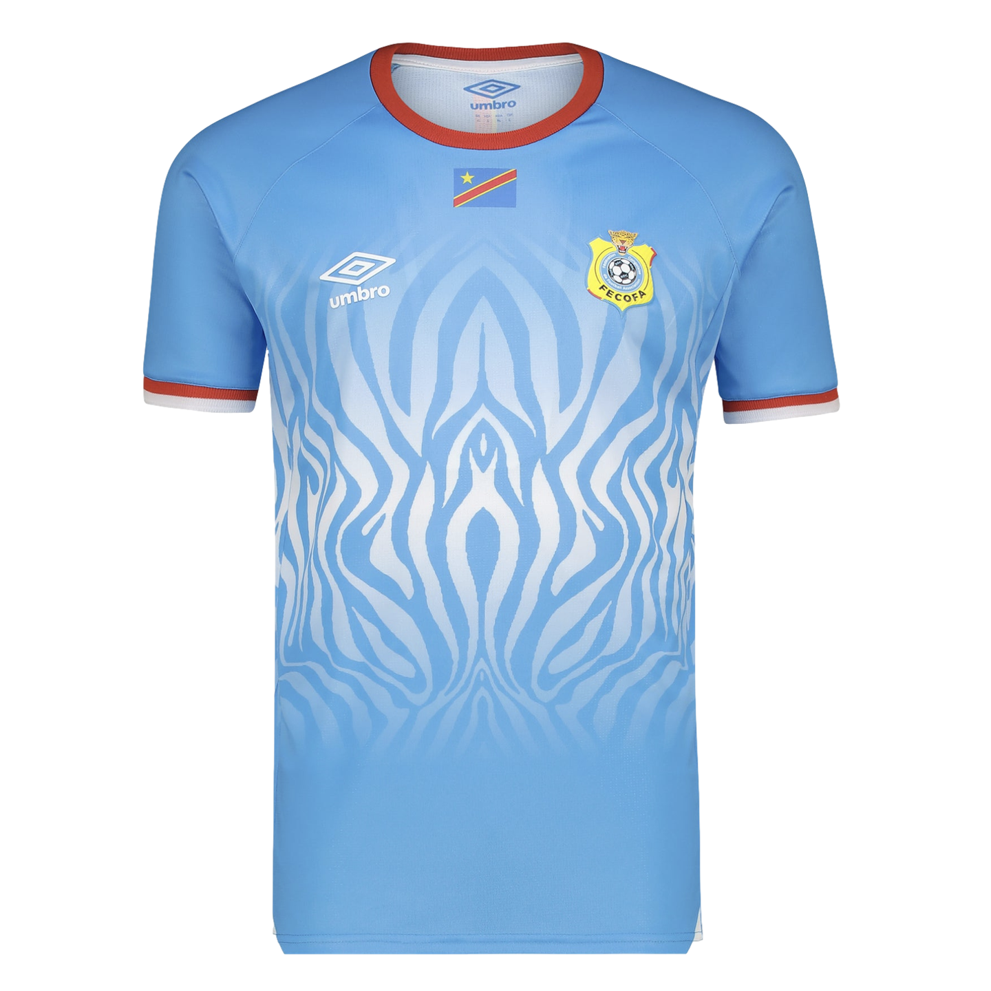 Umbro DR Congo 2026 Home Jersey