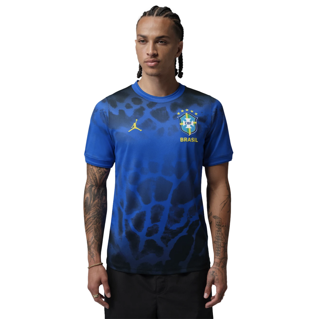 Nike Brazil Academy Pro Pre-Match Jersey