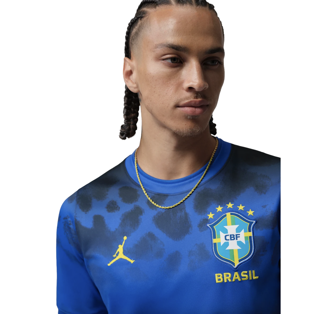 Nike Brazil Academy Pro Pre-Match Jersey