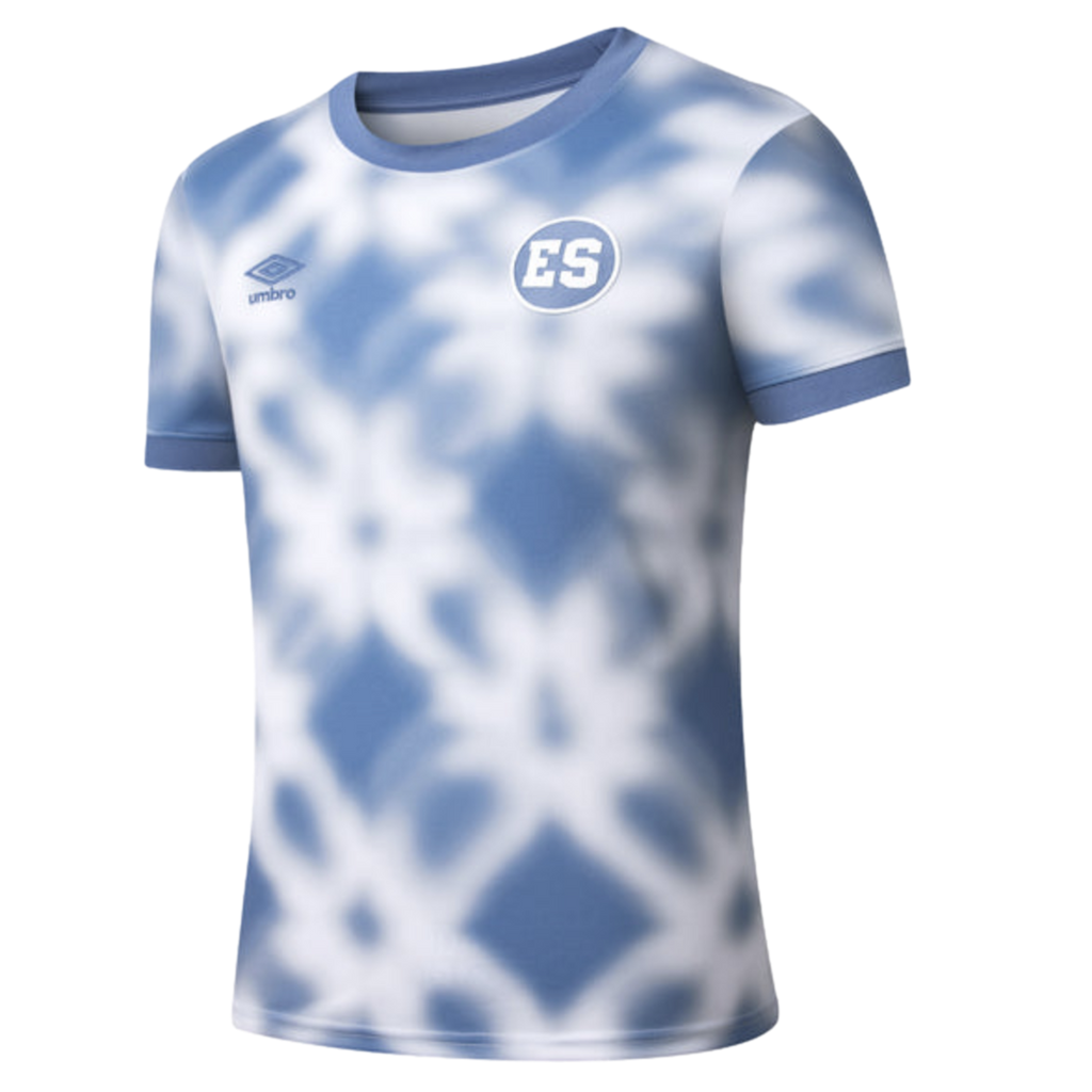 Umbro El Salvador Pre-Match Jersey