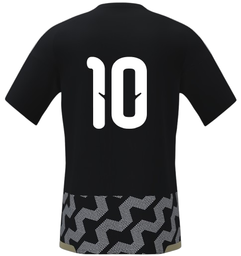 Juventus LA Youth Custom Away Kit