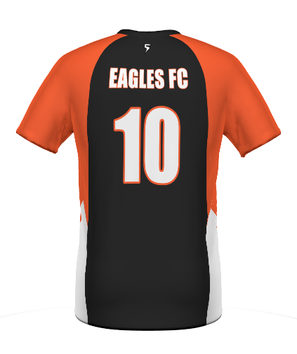 Eagles FC Custom Adult Jersey