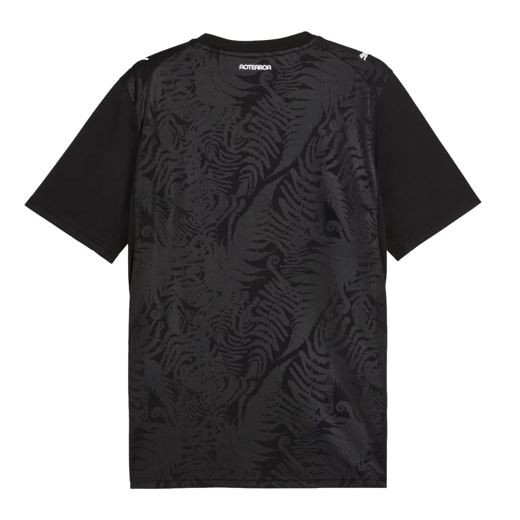 Puma New Zealand 2026 Home Jersey