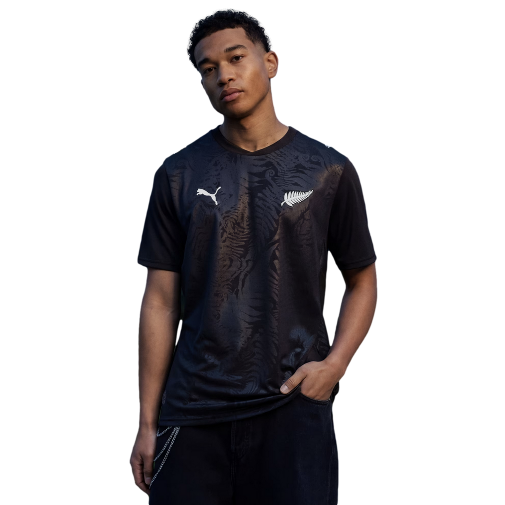 Puma New Zealand 2026 Home Jersey