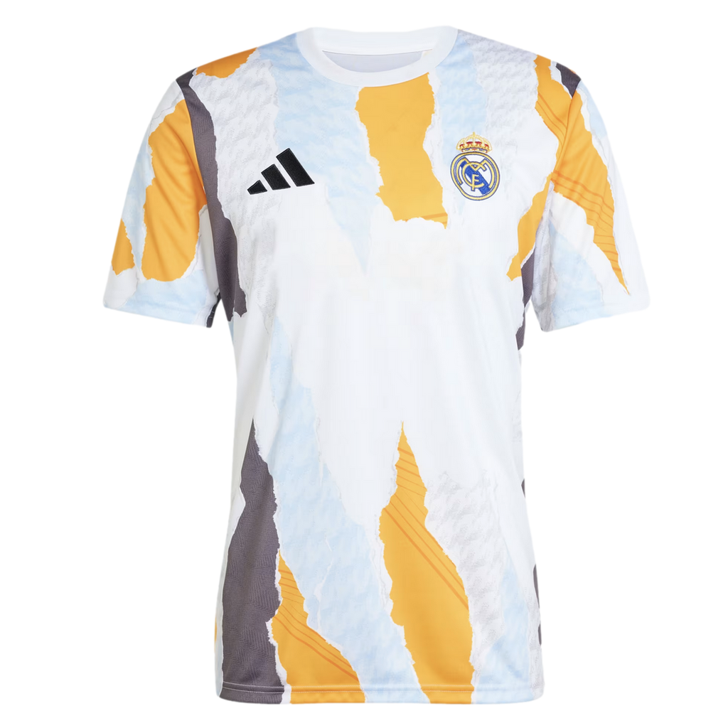 Adidas Real Madrid Pre-Match Jersey