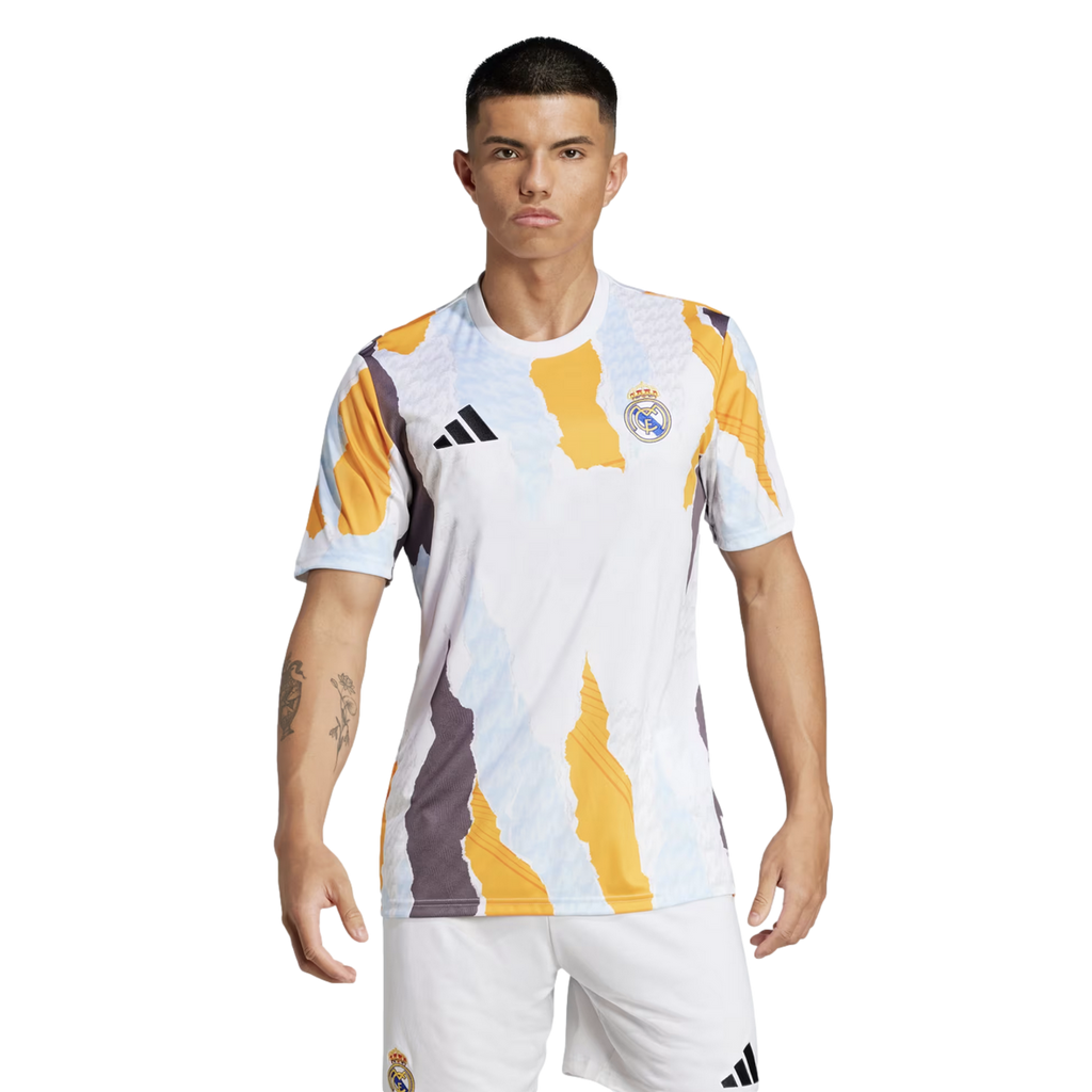 Adidas Real Madrid Pre-Match Jersey