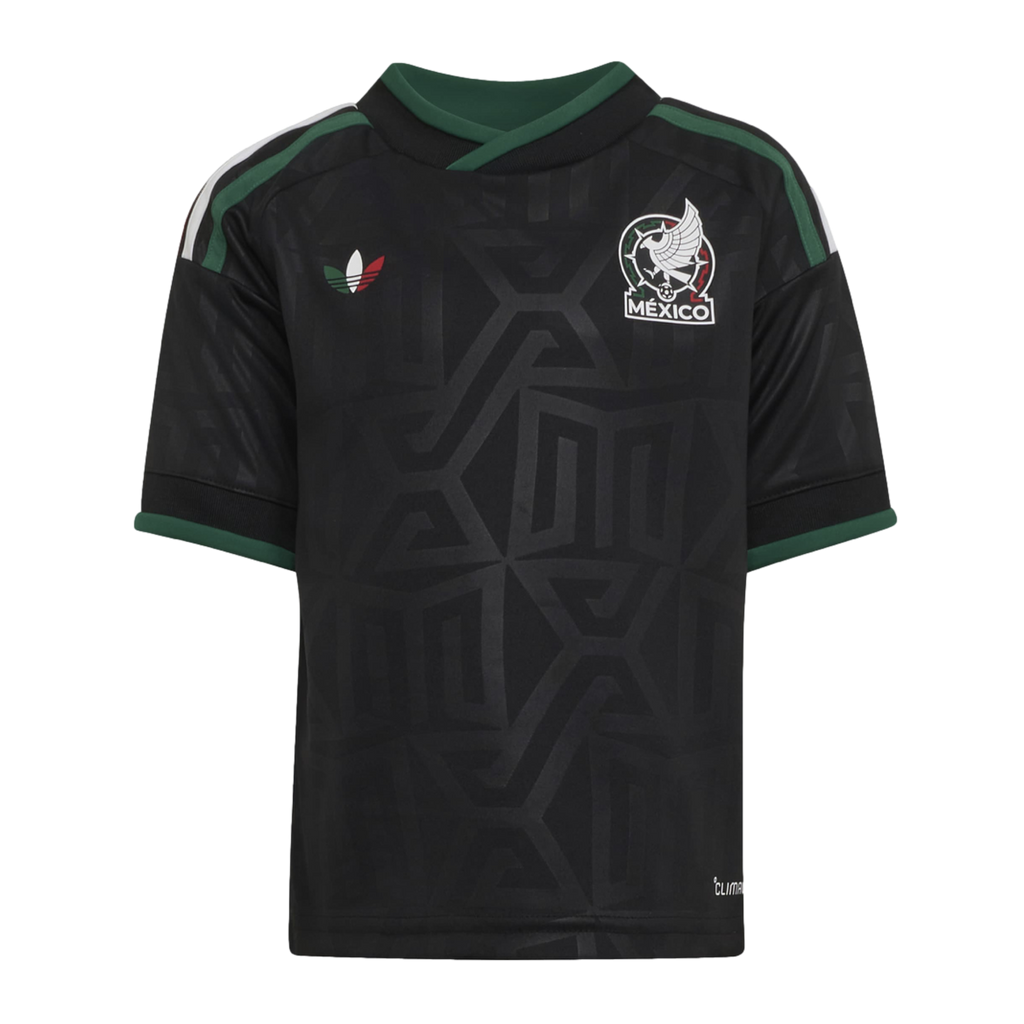 Adidas Mexico 2026 Toddler Third Mini Kit