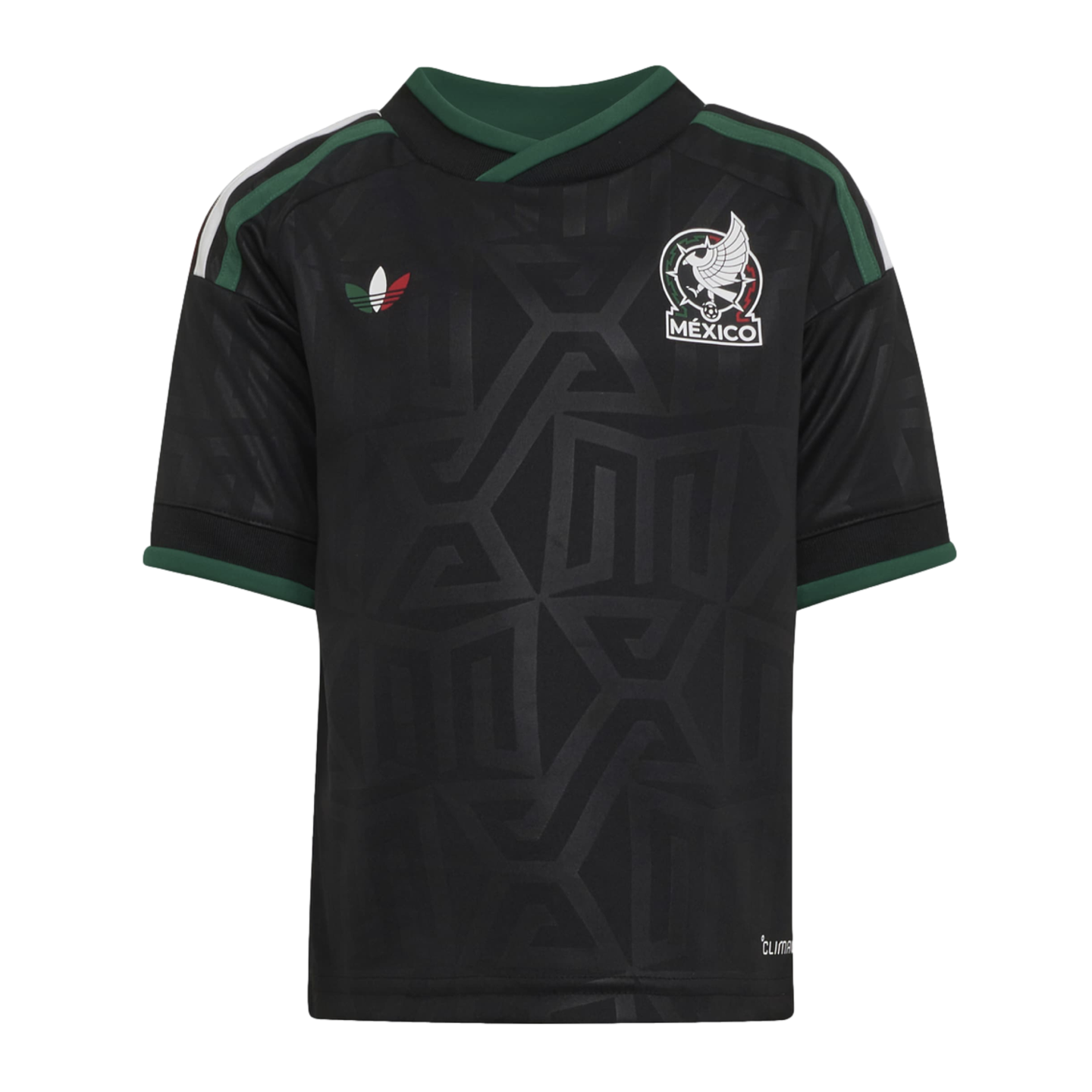 Adidas Mexico 2026 Toddler Third Mini Kit