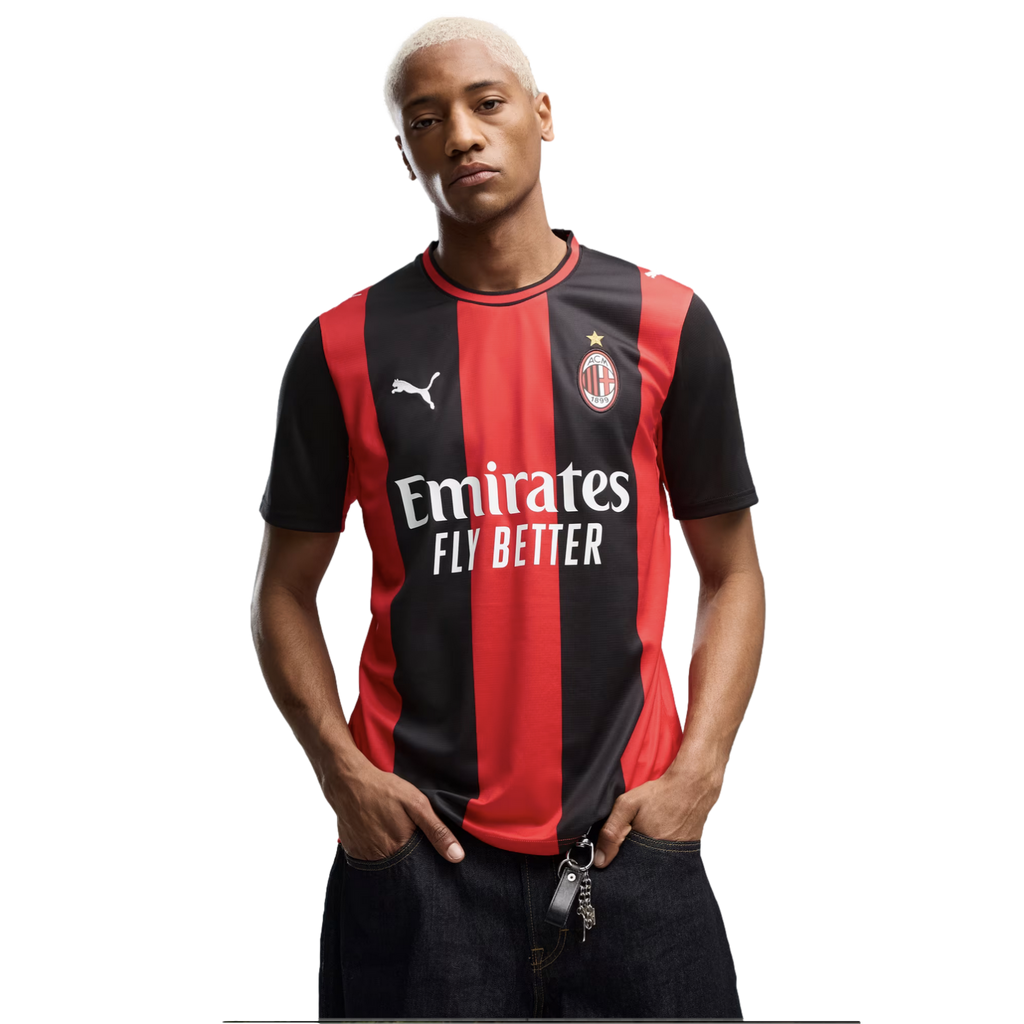 Puma AC Milan 26/27 Home Jersey