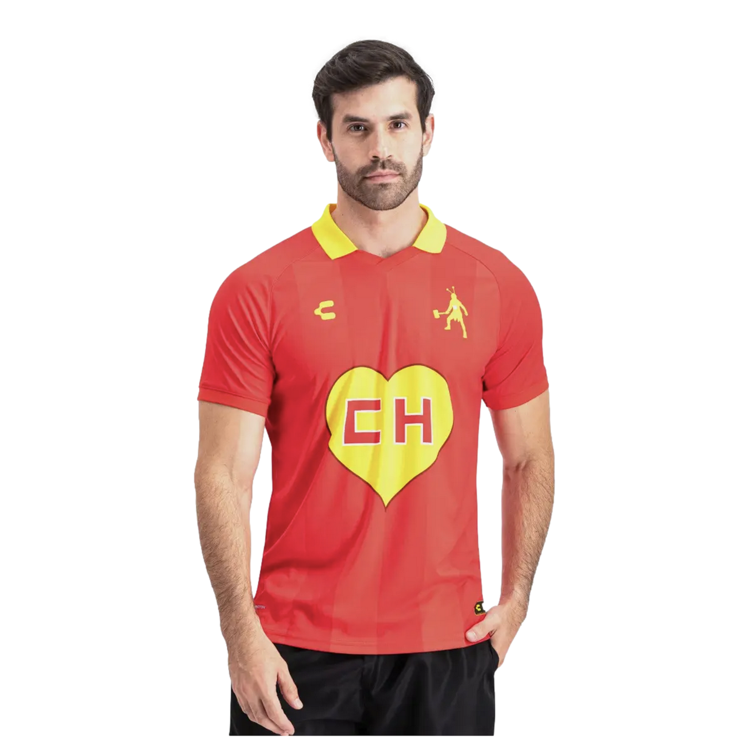 Charly Chapulín Colorado Jersey