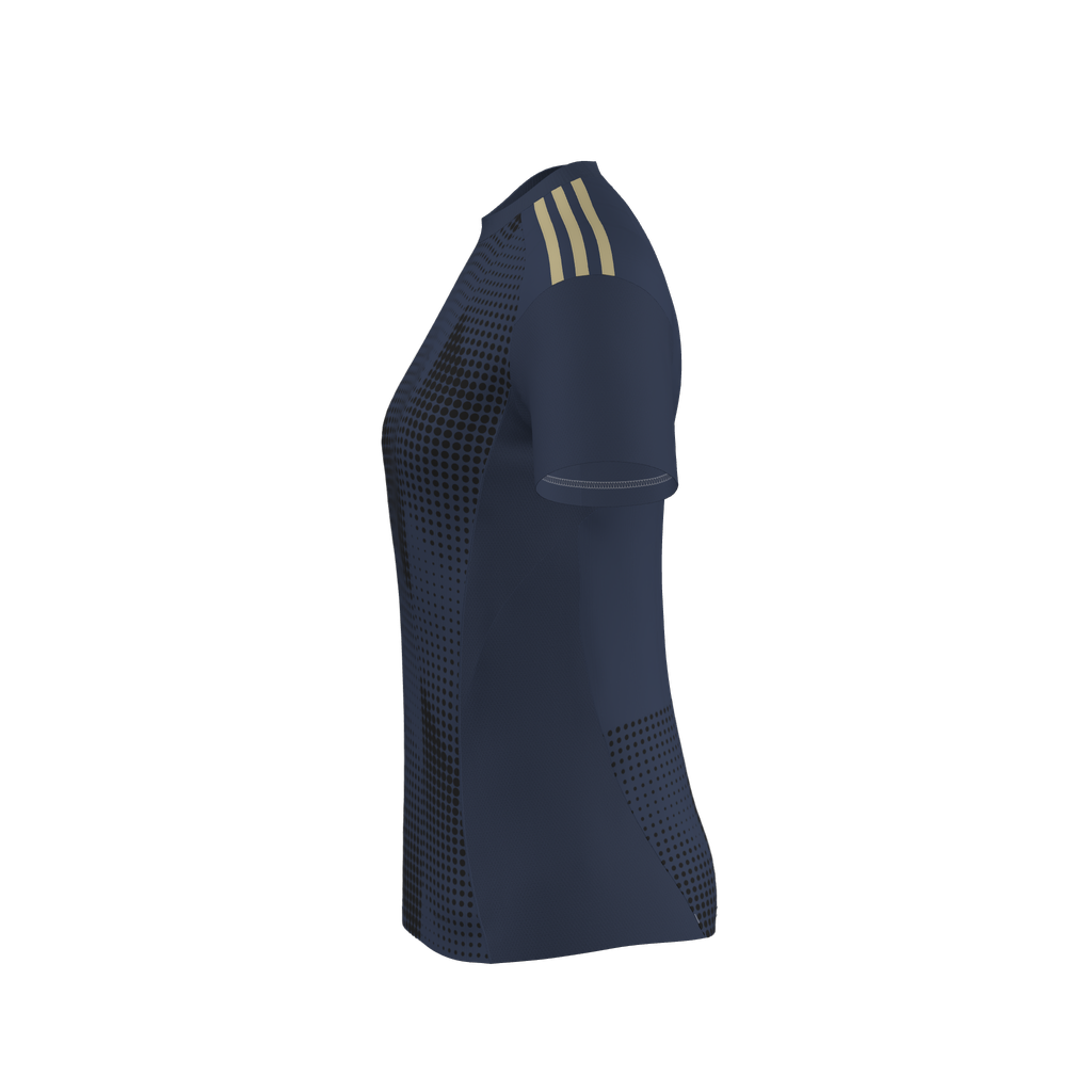 adidas Women's Tiro 25 Competition Custom Jersey EAFC - Navy