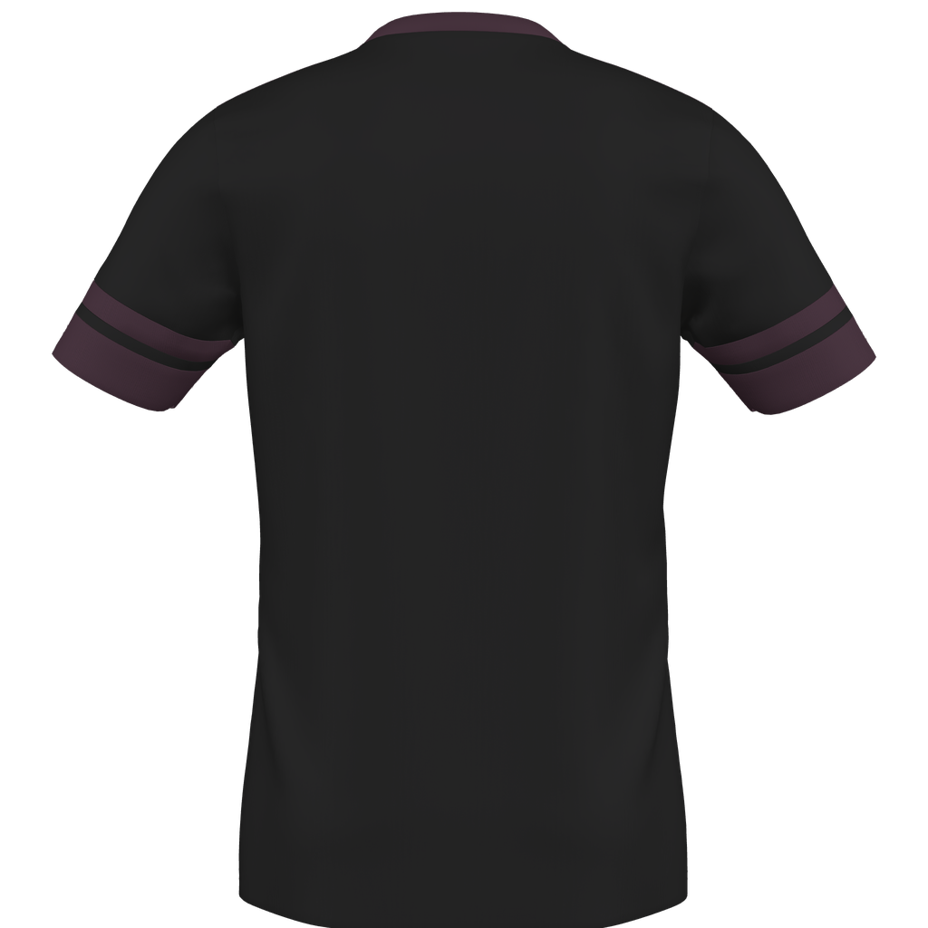adidas Youth Squadra 25 Custom Jersey West Valley - Black