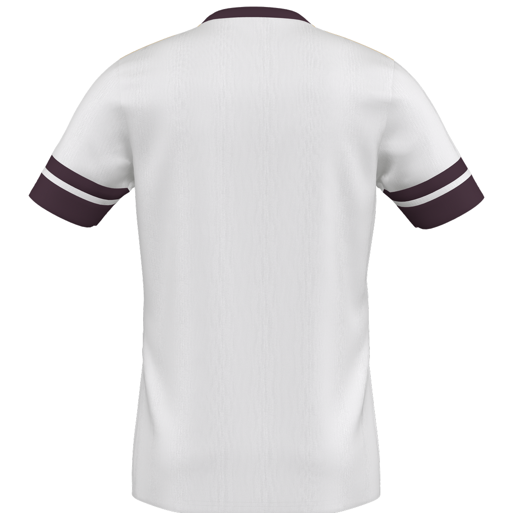 adidas Squadra 25 Custom Jersey West Valley - White