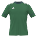 adidas Youth Custom S/S Squadra 25 GK Jersey Clippers - Green
