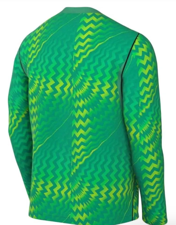 Nike Women's Dri-Fit Gardien VI Gk L/S Jersey - Stadium Green